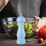 Maxbell Manual Pepper or Salt Grinder Ceramic Grinding Core Refillable Adjustable Blue