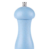 Maxbell Manual Pepper or Salt Grinder Ceramic Grinding Core Refillable Adjustable Blue