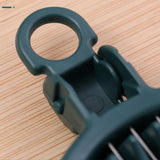 Maxbell Fruits Slicer Kitchen Accessories Egg Cutter for Red Dates Mushroom Egg Green