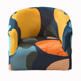 Maxbell Club Chair Slipcover Washable Armchair Slipcovers for Bedroom Living Room