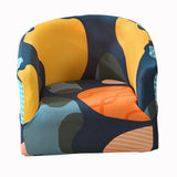 Maxbell Club Chair Slipcover Washable Armchair Slipcovers for Bedroom Living Room