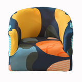 Maxbell Club Chair Slipcover Washable Armchair Slipcovers for Bedroom Living Room