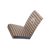 Maxbell Dining Chair Slipcover Stretchable Soft Polyester for Kitchen Holiday Hotel Khaki