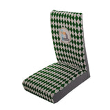 Maxbell Dining Chair Slipcover Stretchable Soft Polyester for Kitchen Holiday Hotel Green