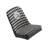 Maxbell Stretch Seat Slipcovers Decorative Washable for Banquet Dining Room White