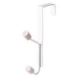 Maxbell Cabinet Door Hooks Holder Portable Accessories Storage for Scarves Hats