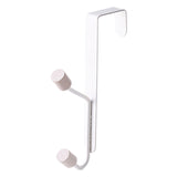 Maxbell Cabinet Door Hooks Holder Portable Accessories Storage for Scarves Hats