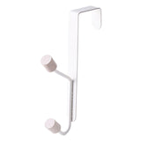 Maxbell Cabinet Door Hooks Holder Portable Accessories Storage for Scarves Hats