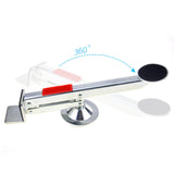 Maxbell Portable Swivel Door Lifter Installation Board Construction for Home Decor