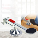 Maxbell Portable Swivel Door Lifter Installation Board Construction for Home Decor