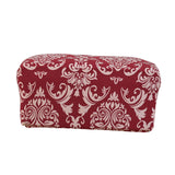 Maxbell Stretch Ottoman Covers Printed Protector Cover Modern Living Room Style E