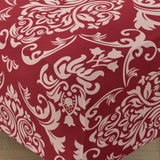 Maxbell Stretch Ottoman Covers Printed Protector Cover Modern Living Room Style E