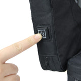 Maxbell Heated Stadium Seat Lightweight  Waterproof for Bleachers Sports Games