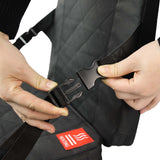 Maxbell Heated Stadium Seat Lightweight  Waterproof for Bleachers Sports Games