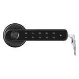 Maxbell Fingerprint Door Lock Electronic Digital for Office Bedroom Apartment