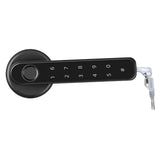 Maxbell Fingerprint Door Lock Electronic Digital for Office Bedroom Apartment