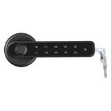 Maxbell Fingerprint Door Lock Electronic Digital for Office Bedroom Apartment