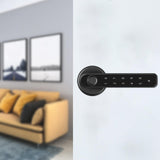 Maxbell Fingerprint Door Lock Electronic Digital for Office Bedroom Apartment