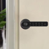 Maxbell Fingerprint Door Lock Electronic Digital for Office Bedroom Apartment