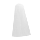 Maxbell Wedding Dress Garment Bag Cover Dustproof Covers for Wardrobe Closet Storage L