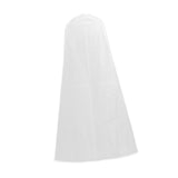 Maxbell Wedding Dress Garment Bag Cover Dustproof Covers for Wardrobe Closet Storage L