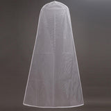 Maxbell Wedding Dress Garment Bag Cover Dustproof Covers for Wardrobe Closet Storage L