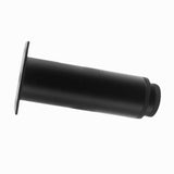 Maxbell Adjustable Furniture Legs DIY Sofa Legs Strong Load Bearing Capacity Durable 12 to 18cm Black