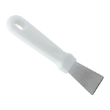 Maxbell Fexible Cleaning Shovel Wall Cleaning Stainless Steel Multifunction for Wall straight shovel