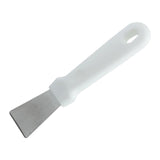 Maxbell Fexible Cleaning Shovel Wall Cleaning Stainless Steel Multifunction for Wall straight shovel