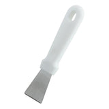 Maxbell Fexible Cleaning Shovel Wall Cleaning Stainless Steel Multifunction for Wall straight shovel