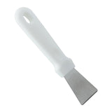 Maxbell Fexible Cleaning Shovel Wall Cleaning Stainless Steel Multifunction for Wall straight shovel