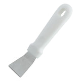 Maxbell Fexible Cleaning Shovel Wall Cleaning Stainless Steel Multifunction for Wall curved shovel