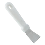 Maxbell Fexible Cleaning Shovel Wall Cleaning Stainless Steel Multifunction for Wall curved shovel