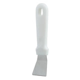 Maxbell Fexible Cleaning Shovel Wall Cleaning Stainless Steel Multifunction for Wall curved shovel