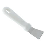 Maxbell Fexible Cleaning Shovel Wall Cleaning Stainless Steel Multifunction for Wall curved shovel