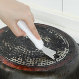 Maxbell Fexible Cleaning Shovel Wall Cleaning Stainless Steel Multifunction for Wall curved shovel