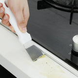 Maxbell Fexible Cleaning Shovel Wall Cleaning Stainless Steel Multifunction for Wall curved shovel
