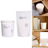 Maxbell 700ml Dehumidifying Bucket with Desiccant Good Performance Premium Material Dehumidifying Bucket