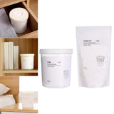 Maxbell 700ml Dehumidifying Bucket with Desiccant Good Performance Premium Material Dehumidifying Bucket