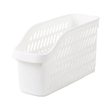 Maxbell Multifunctional Desktop Storage Baskets with Pulley for Closet Home Shelf L