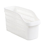 Maxbell Multifunctional Desktop Storage Baskets with Pulley for Closet Home Shelf L