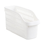 Maxbell Multifunctional Desktop Storage Baskets with Pulley for Closet Home Shelf L