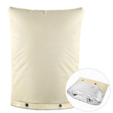 Maxbell Outdoor Water Faucet Thickened Cover Sock Winter Freeze Protector Waterproof 62cmx63cm
