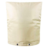Maxbell Outdoor Water Faucet Thickened Cover Sock Winter Freeze Protector Waterproof 63cmx77cm