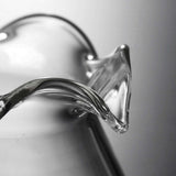 Maxbell Creative Martini Goblet Wine Cup 250ml for Home Use Bar Party Decoration