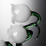 Maxbell Creative Martini Goblet Wine Cup 250ml for Home Use Bar Party Decoration