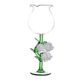 Maxbell Creative Martini Goblet Wine Cup 250ml for Home Use Bar Party Decoration