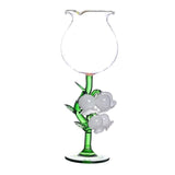 Maxbell Creative Martini Goblet Wine Cup 250ml for Home Use Bar Party Decoration