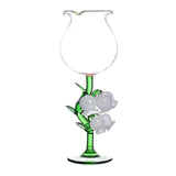 Maxbell Creative Martini Goblet Wine Cup 250ml for Home Use Bar Party Decoration