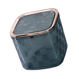 Maxbell Mini Trash Bin Multifunctional Household for Indoor Cars Bedside Table Green Large